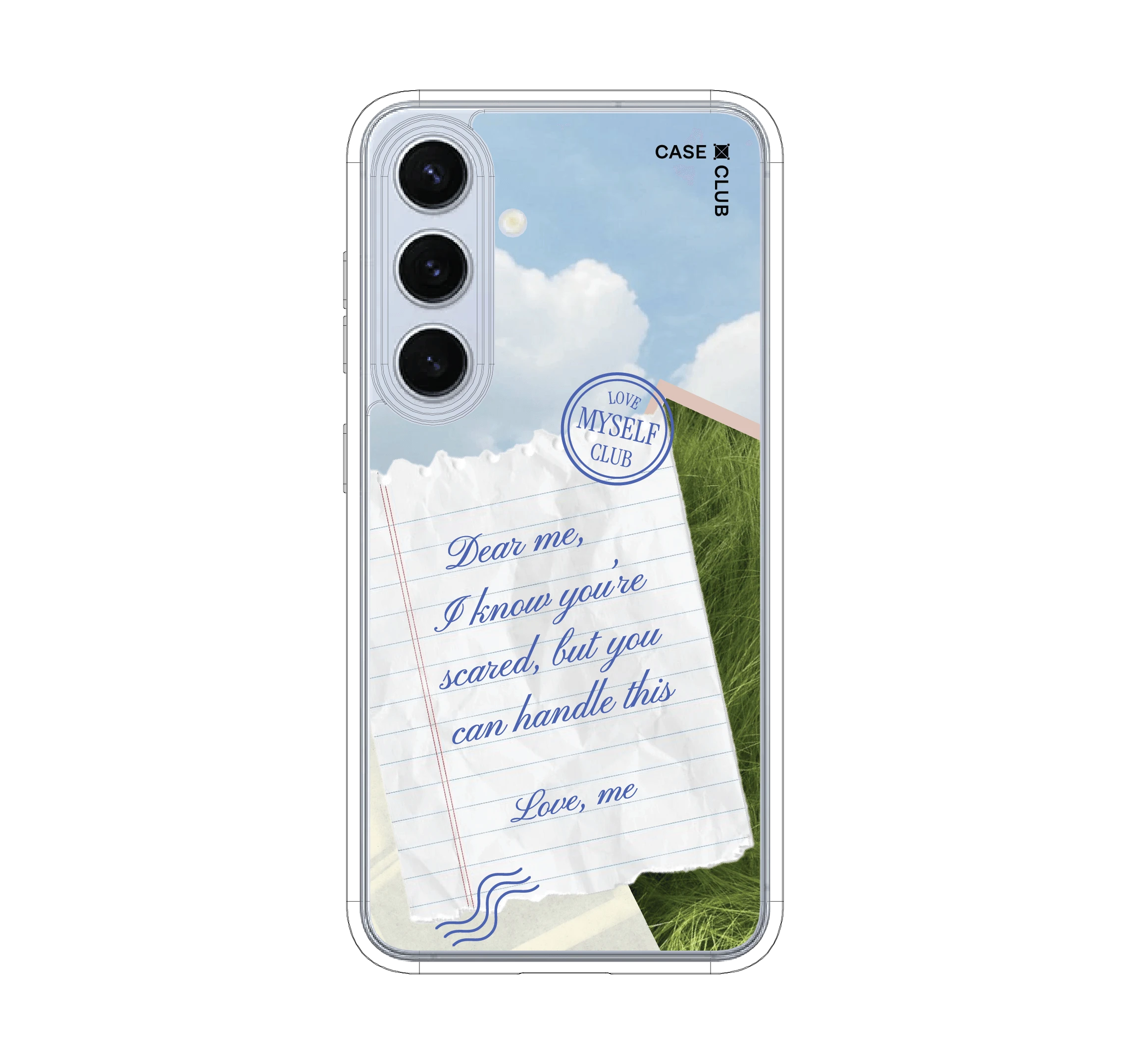 โน้ตให้กำลังใจ